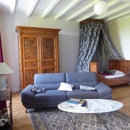 Chateau D'Annezay Eksteriør billede