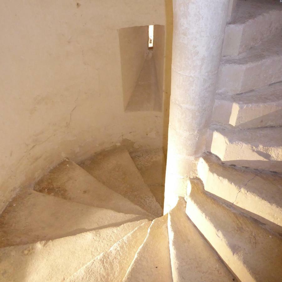 Chateau D'Annezay Eksteriør billede